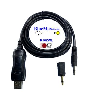 MFJ MFJ-8322 FTDI Programming Cable 20-546