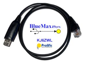 Hytera TM-628 Prolific Programming Cable PC21p