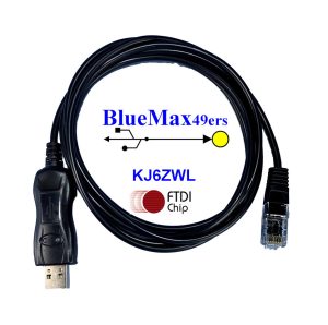 CRT Micron UV FTDI Programming Cable PC51