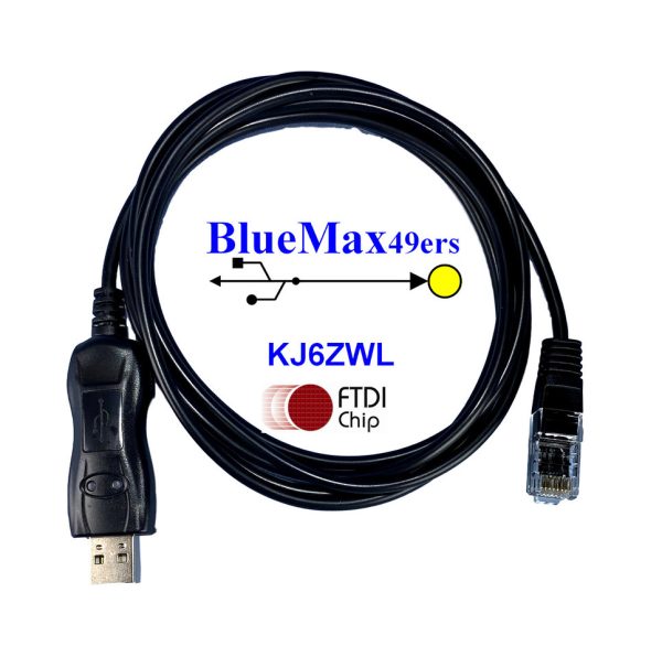 CRT Micron UV FTDI Programming Cable PC51