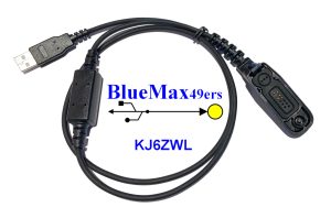 Connect Systems CS760 USB Programming Cable PMKN4012B