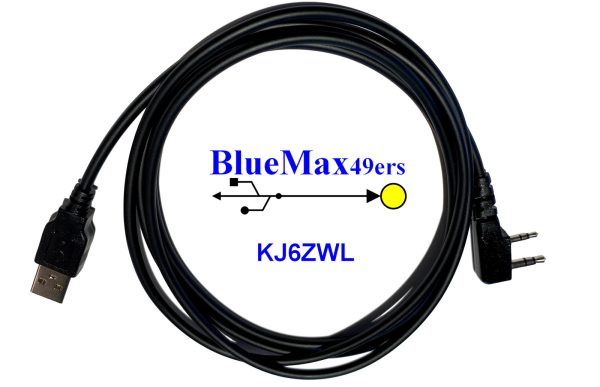 Baofeng DM-X USB Programming Cable RD-DMR