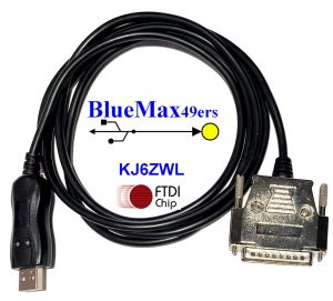 Sartorius MSE1203S-100-DE FTDI Communication Cable YCC01-USBM2 6 ft