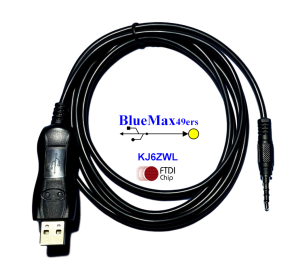 Alinco DJ-V17 FTDI Programming Cable CT-91