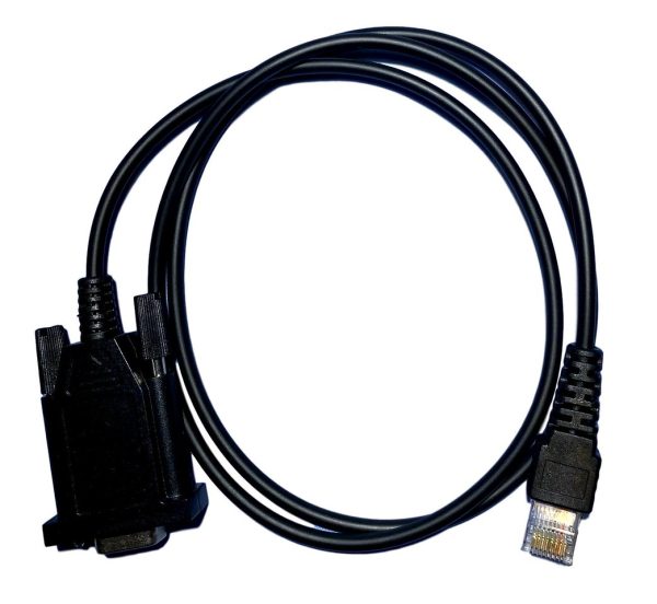 Vertex VX-2500E Serial Programming Cable DB-9 CT-104