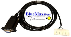 GE MLS II Serial Programming Cable GE MLS