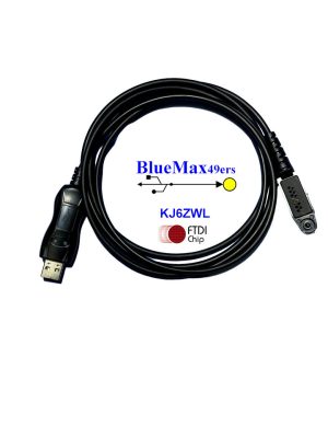 Motorola PTX860 Plus FTDI Programming Cable RKN4123