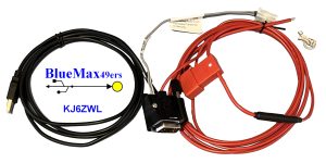 Motorola XTL5000 'W5' USB Programming Cable HKN6163C 6 ft