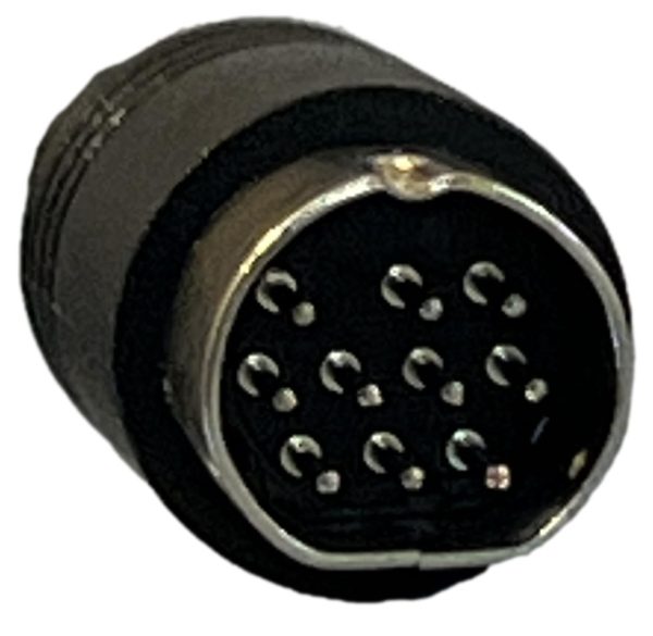 Yaesu FTM-100DR Prolifc Programming Cable SCU-20 Prolific - Image 3