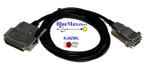 Sartorius TE212 Serial Communication Cable 7357314 6 ft