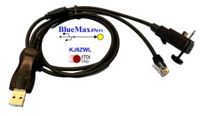 Bendix King DPI FTDI Programming Cable LAA0725