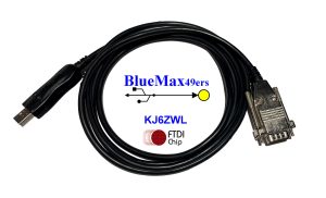 Adams Equipment PGW453i FTDI Communication Cable USB 3074010266 6 ft