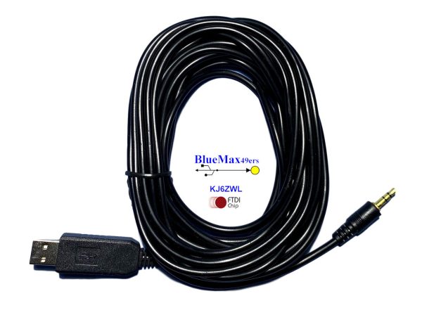RacerMate Plus FTDI Communication Cable RACERMATE 25