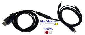 Yaesu FTM-500 Series FTDI Programming Cable SCU-58 FTDI