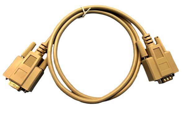 Ohaus EX35001 AM Serial Communication Cable 80252581 3 ft