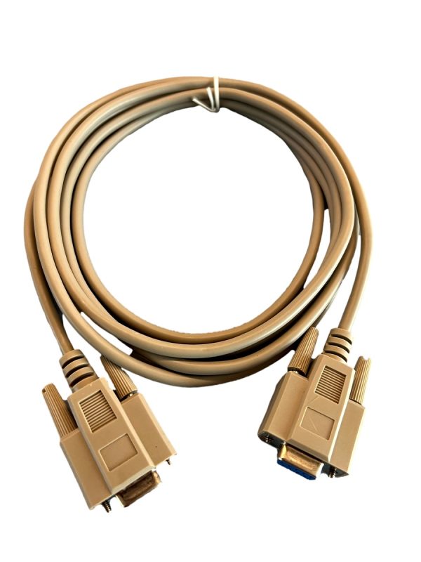 Adams Equipment PW254 Serial Communication Cable 3074010266 6 ft