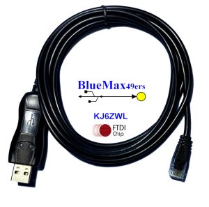 Tait T2000ii FTDI Programming Cable Tait 6