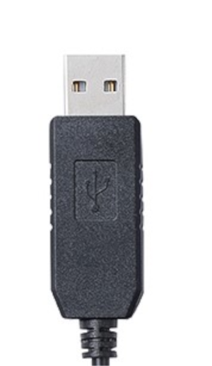 Yaesu FTM-500DR Prolifc Programming Cable SCU-56 Prolific