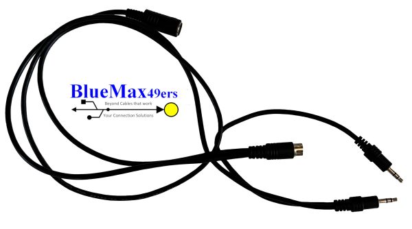 Yaesu FTM-100E Radio Prolifc Radio Programming Cable  Cable SCU-58 PL2303GT - Image 4