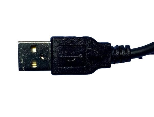 Ohaus AX1502/E USB Communication Cable 83021085 6 ft - Image 2