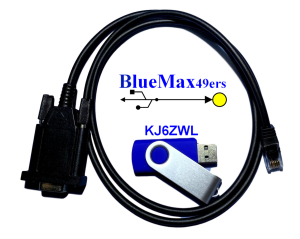 Motorola MSF10000 Serial Programming Cable MSF5000 DOS